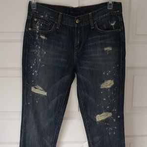 NWT: Work Custom Jeans Size 29